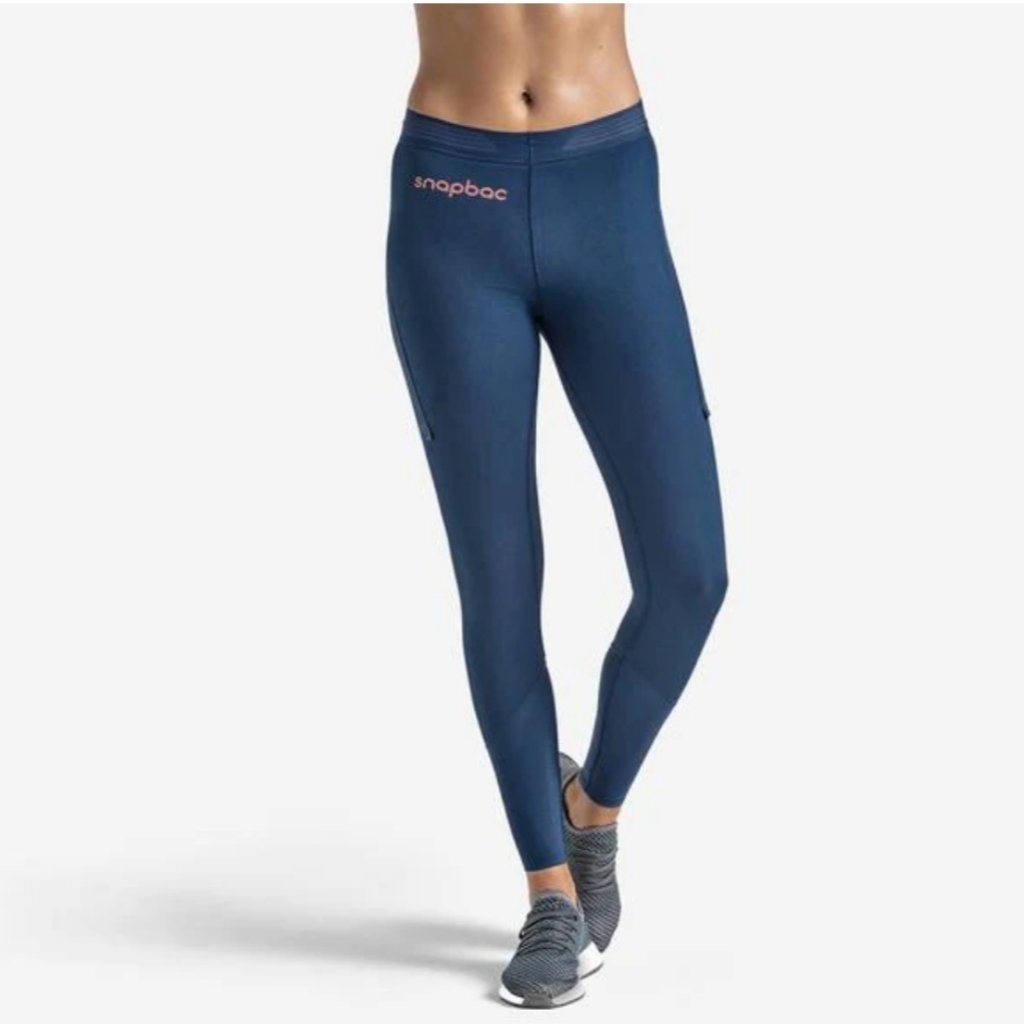 Snapbac Aeon Complete Training Tight Blue